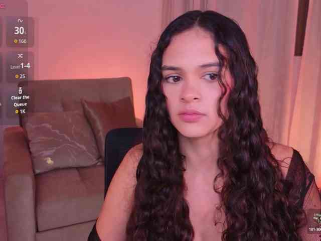 MaraVelvett- webcam