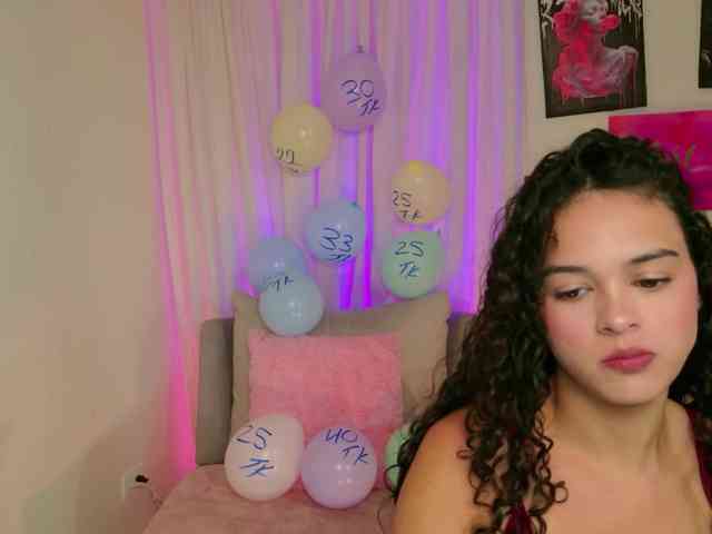 MaraVelvett- webcam