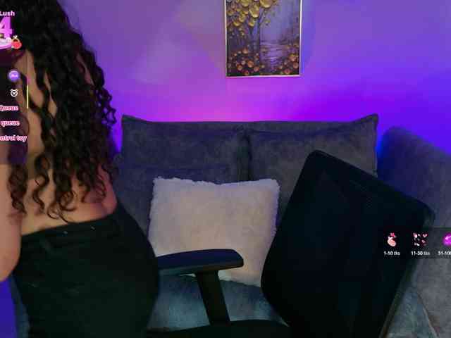 MaraVelvett- webcam