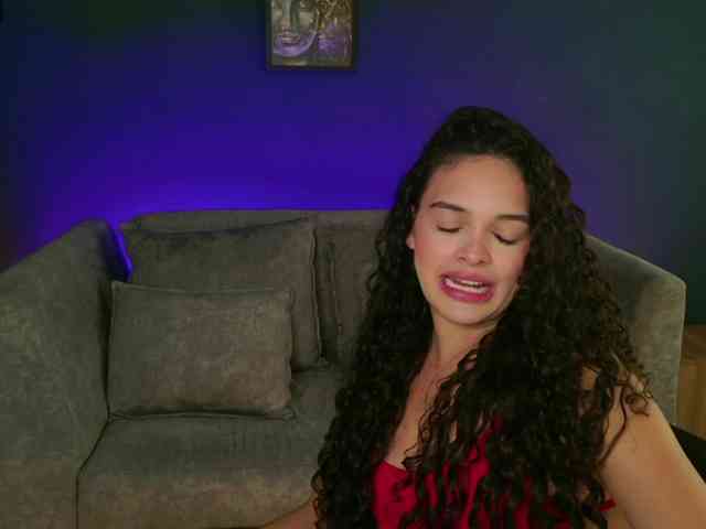 MaraVelvett- webcam