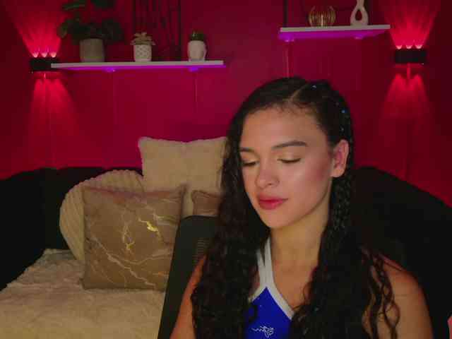 MaraVelvett- webcam