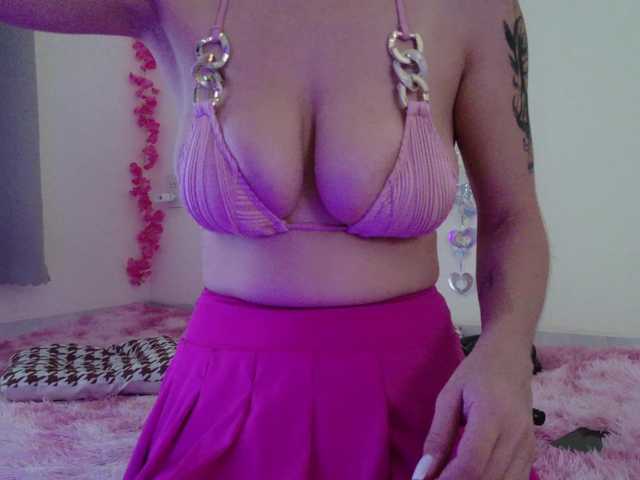 BrILLianteBarb live cam on BongaCams