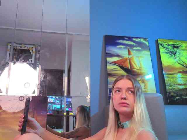 BrILLianteBarb webcam