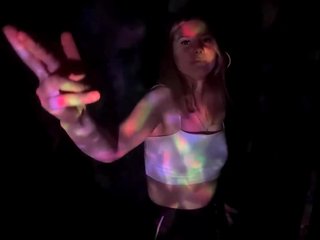 YasmineDrakulic Porn Show