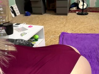 YasmineDrakulic Porn Show
