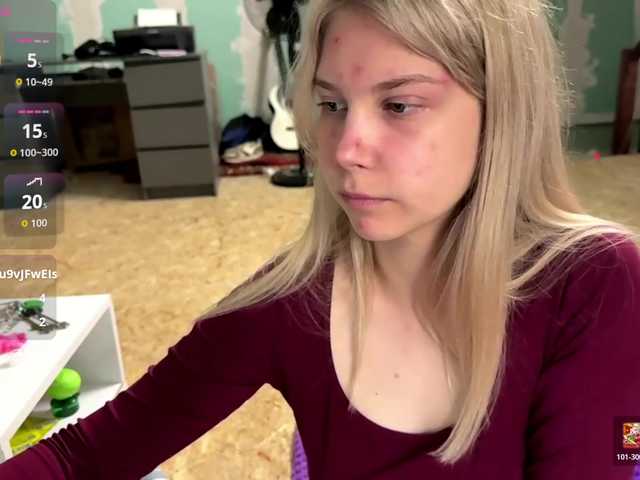 YasmineDrakulic live cam on BongaCams