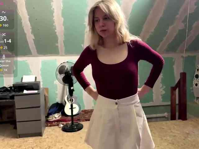 YasmineDrakulic webcam