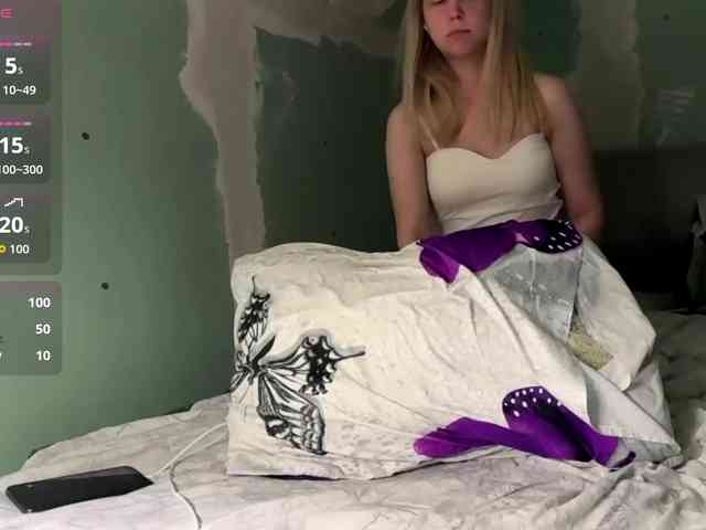 YasmineDrakulic webcam