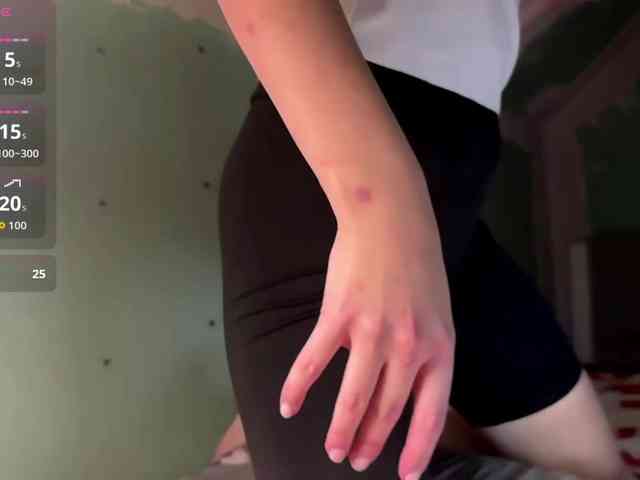 YasmineDrakulic webcam