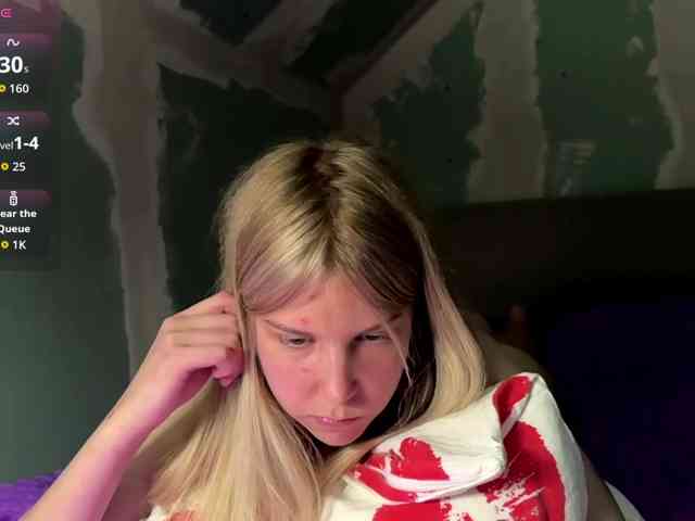 YasmineDrakulic webcam