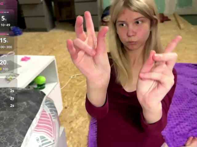 YasmineDrakulic webcam
