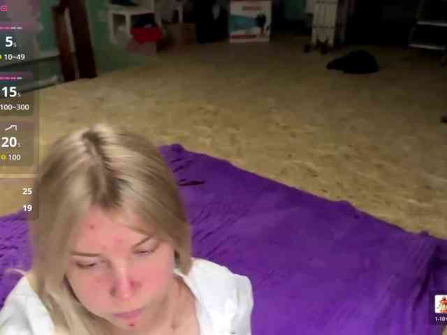 YasmineDrakulic webcam