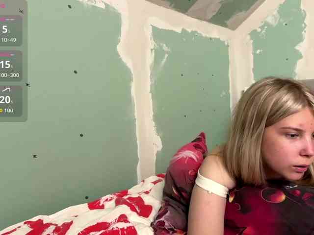 YasmineDrakulic webcam