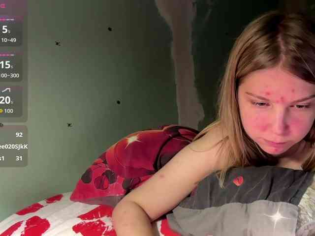 YasmineDrakulic webcam