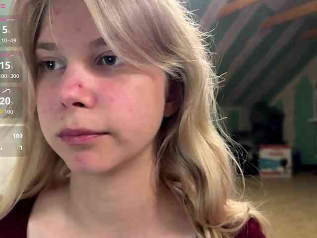 YasmineDrakulic webcam