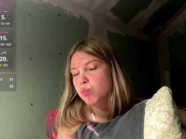 YasmineDrakulic webcam