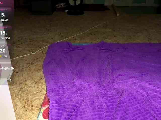 YasmineDrakulic webcam