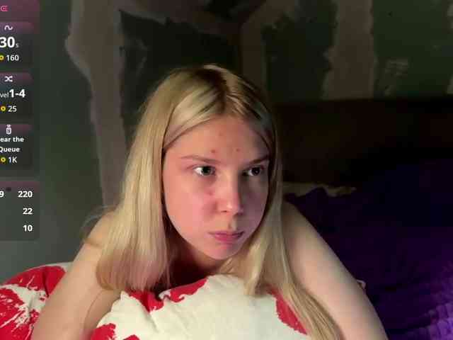 YasmineDrakulic webcam