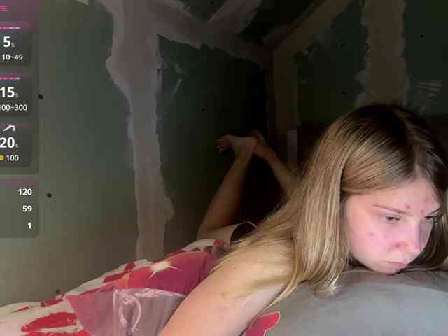 YasmineDrakulic webcam