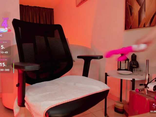 Sofia-Velvet live cam on BongaCams
