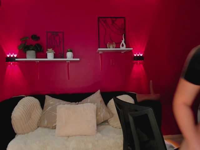 Sofia-Velvet live cam on BongaCams