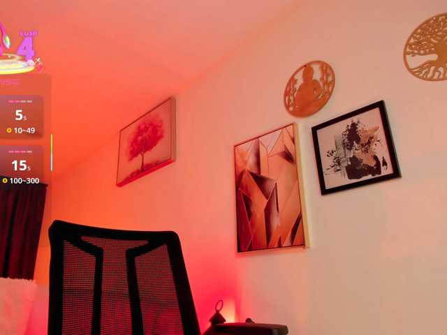 Sofia-Velvet live cam on BongaCams