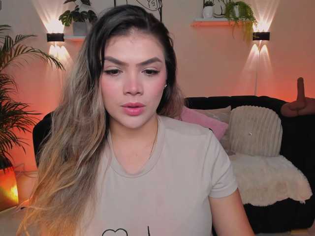 Sofia-Velvet live cam on BongaCams