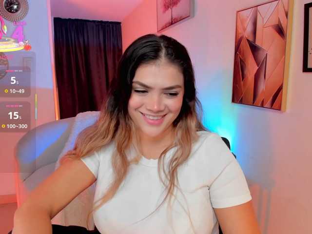 Sofia-Velvet live cam on BongaCams