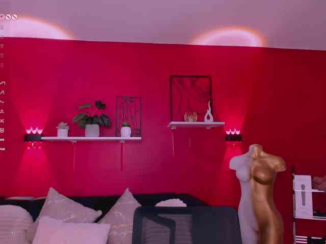 Sofia-Velvet webcam