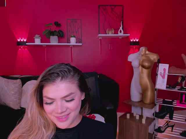 Sofia-Velvet webcam