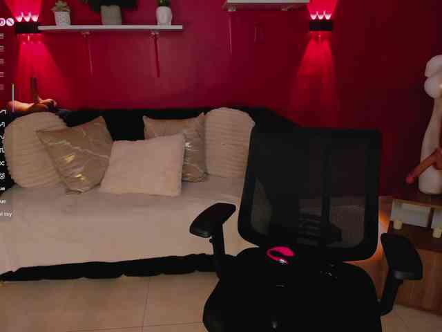 Sofia-Velvet webcam
