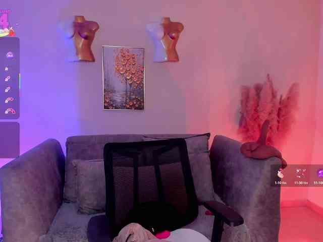 Sofia-Velvet webcam