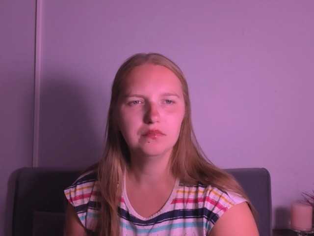 RoseNatural live webcam show