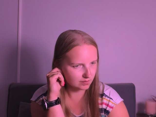 RoseNatural live webcam show