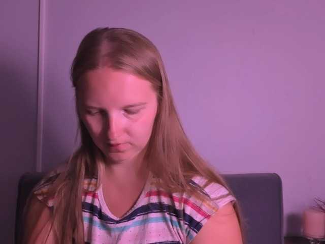 RoseNatural live webcam show