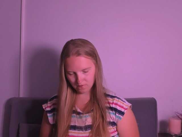RoseNatural live webcam show
