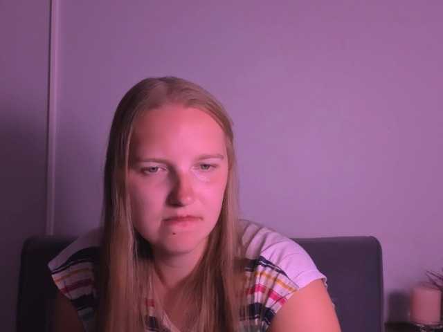 RoseNatural live webcam show