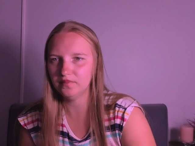 RoseNatural live webcam show