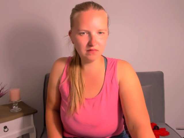 RoseNatural live webcam show