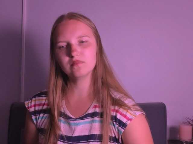 RoseNatural live webcam show
