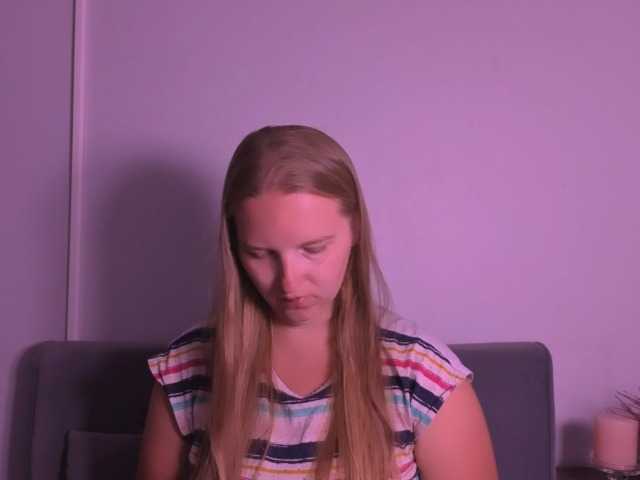 RoseNatural live webcam show