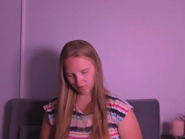 RoseNatural live webcam show