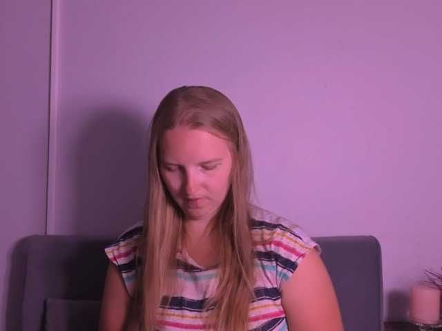 RoseNatural live webcam show