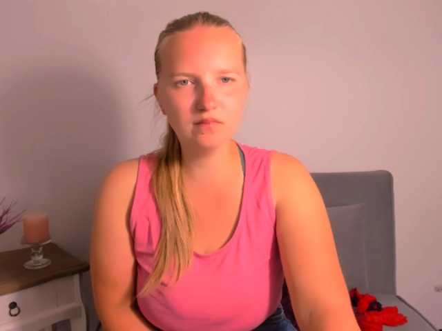 RoseNatural live webcam show