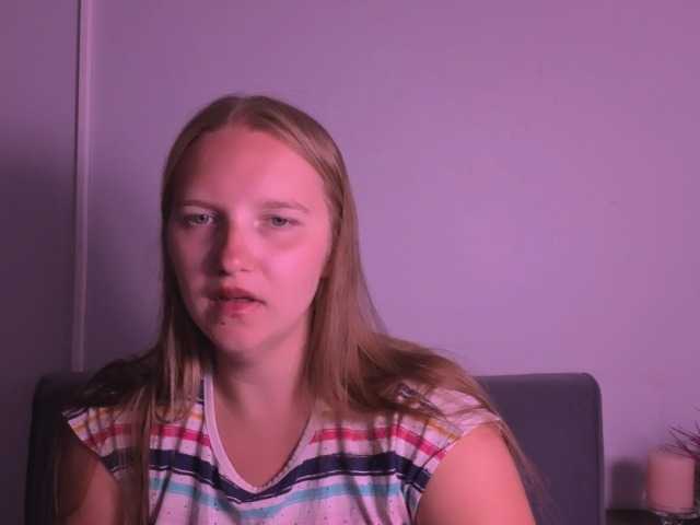 RoseNatural live webcam show