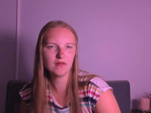 RoseNatural live webcam show