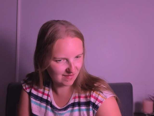 RoseNatural live webcam show
