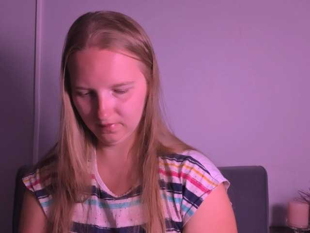 RoseNatural live webcam show