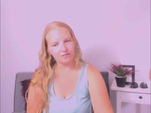 RoseNatural Live Webcam on BongaCams