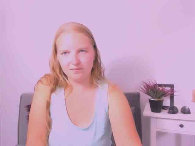RoseNatural Live Webcam on BongaCams
